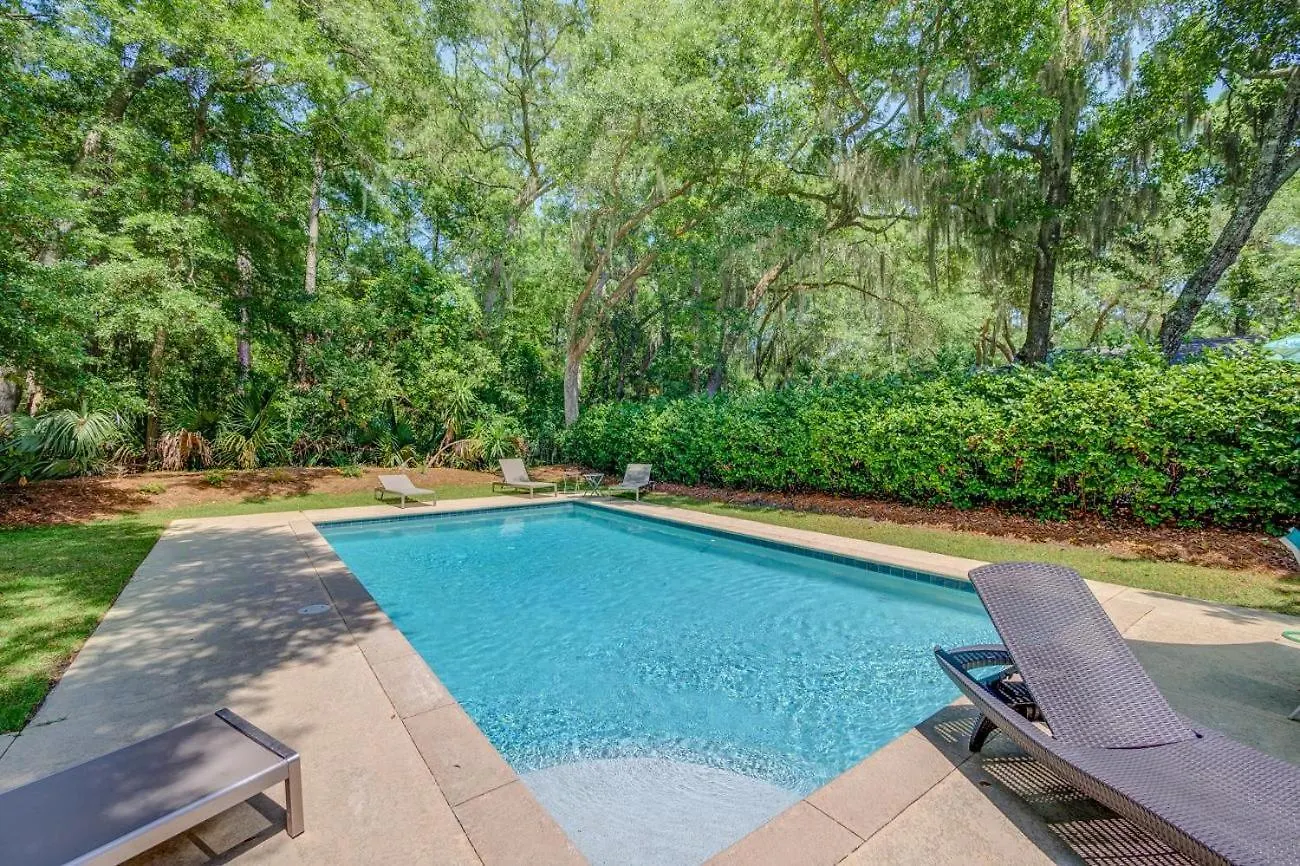 11 Deer Run Lane * Hilton Head Island