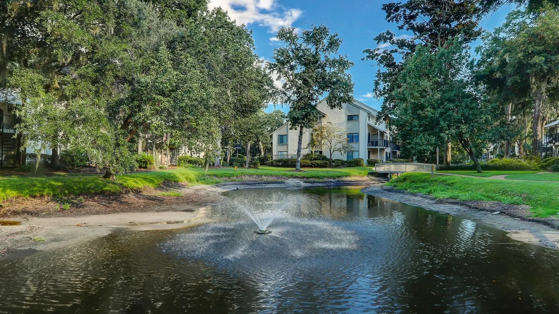 Springwood 116 Apartment Hilton Head Island