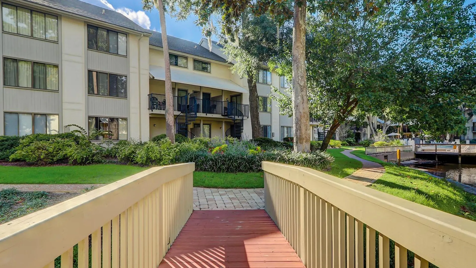 Apartment Springwood 116 *