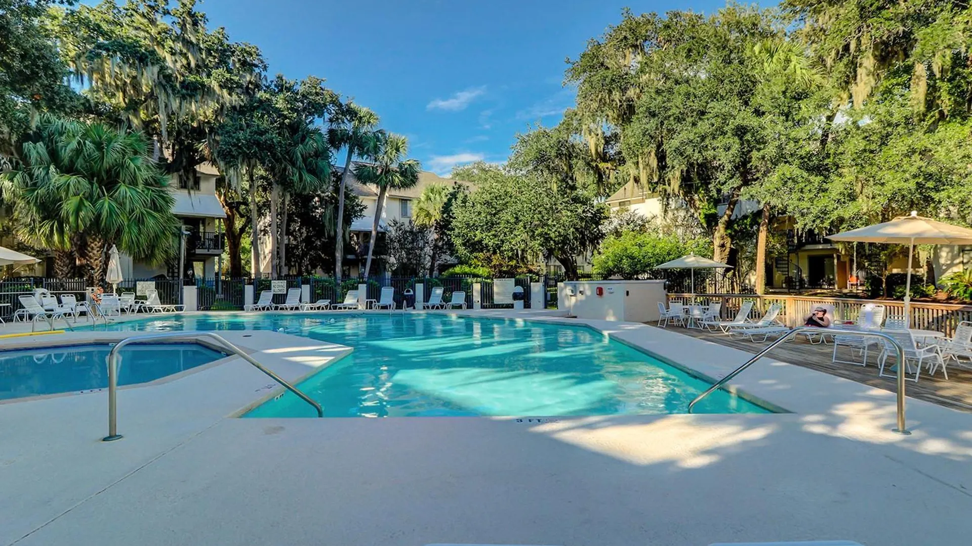 Springwood 116 Apartment Hilton Head Island
