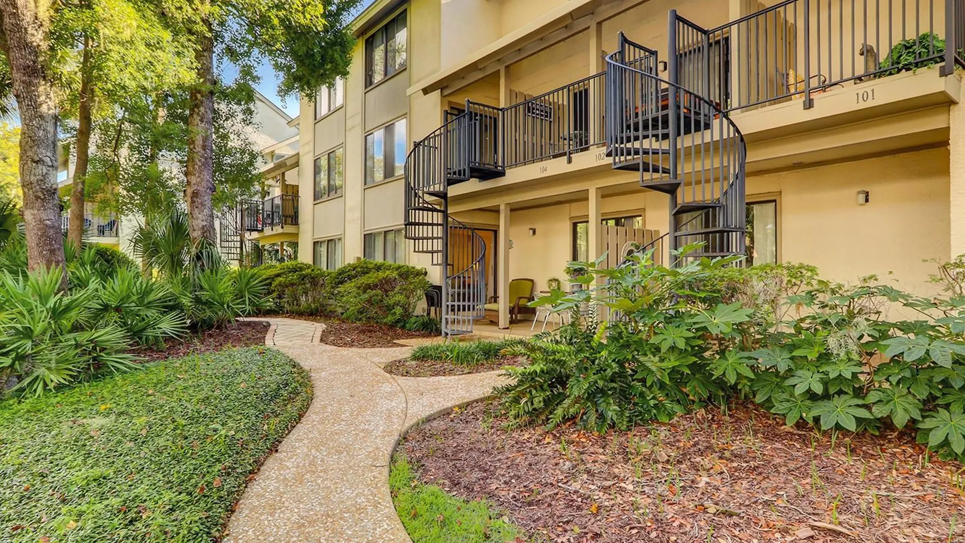 Springwood 116 Apartment *