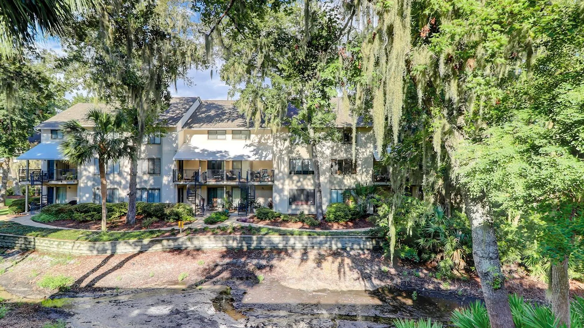 Springwood 116 Apartment Hilton Head Island