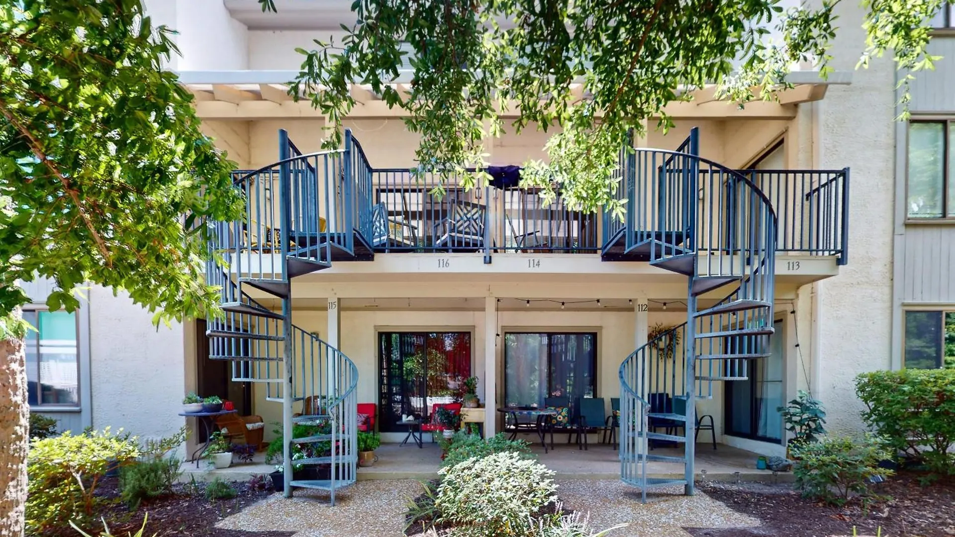 Apartment Springwood 116 Hilton Head Island