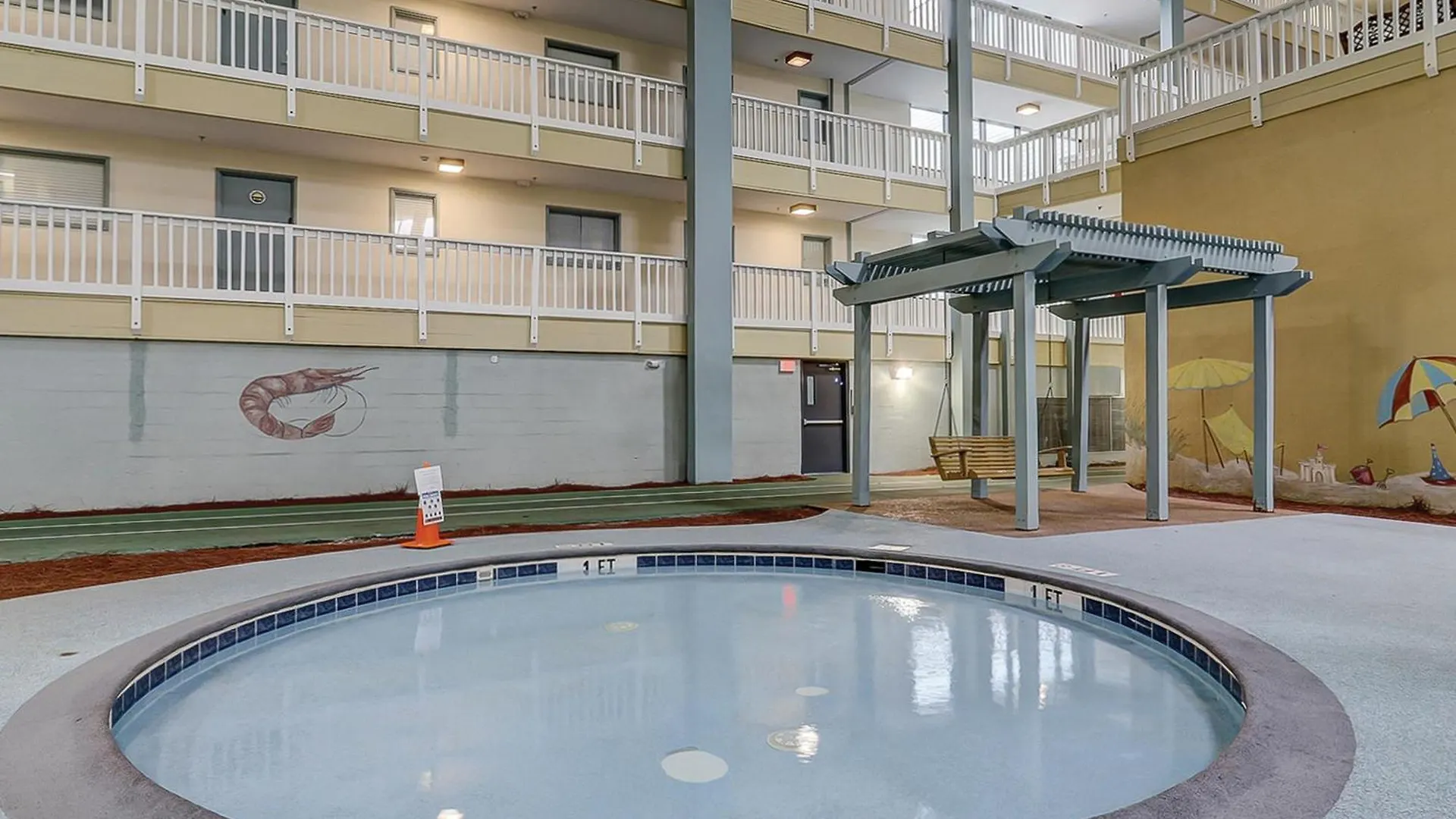 Apartment Hilton Head 3308