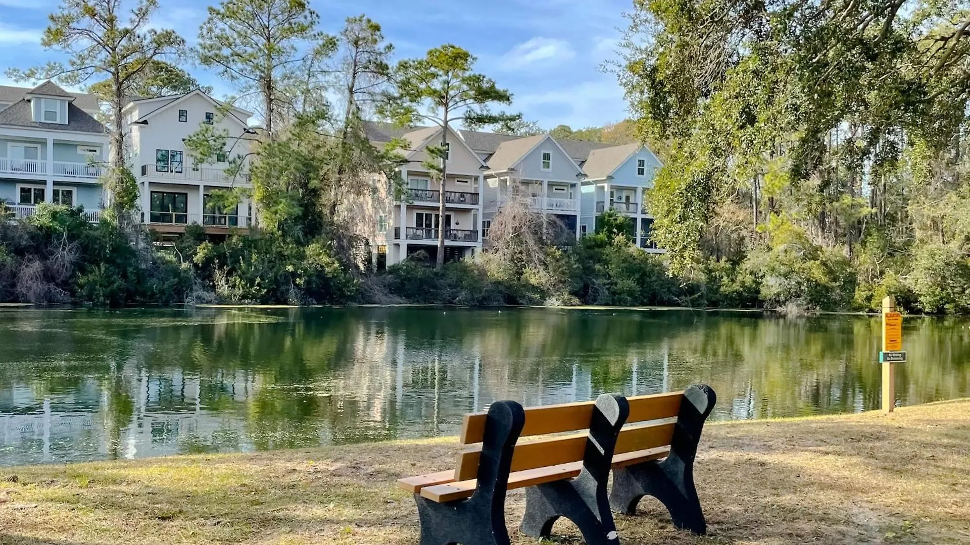 Hh & Tennis C12 Villa Hilton Head Island