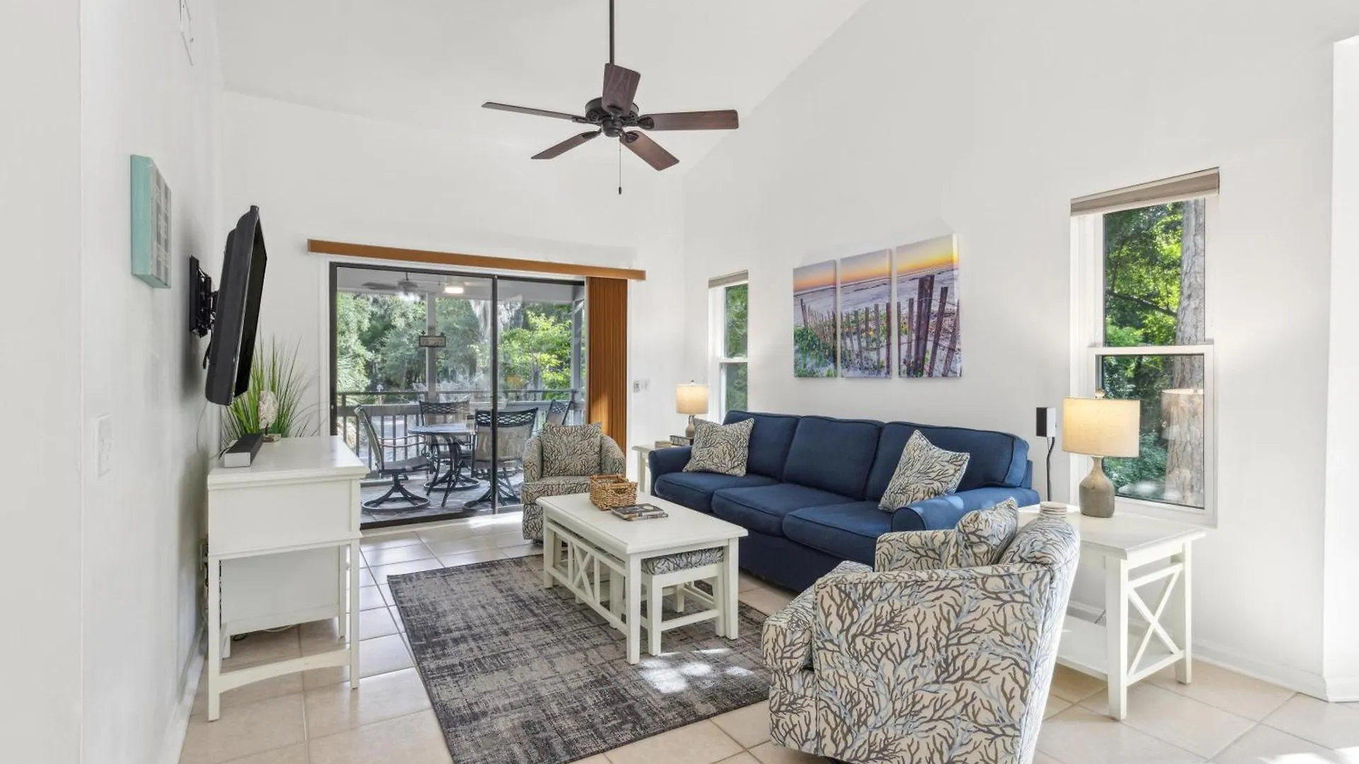 7102 Treetops Villa Hilton Head Island