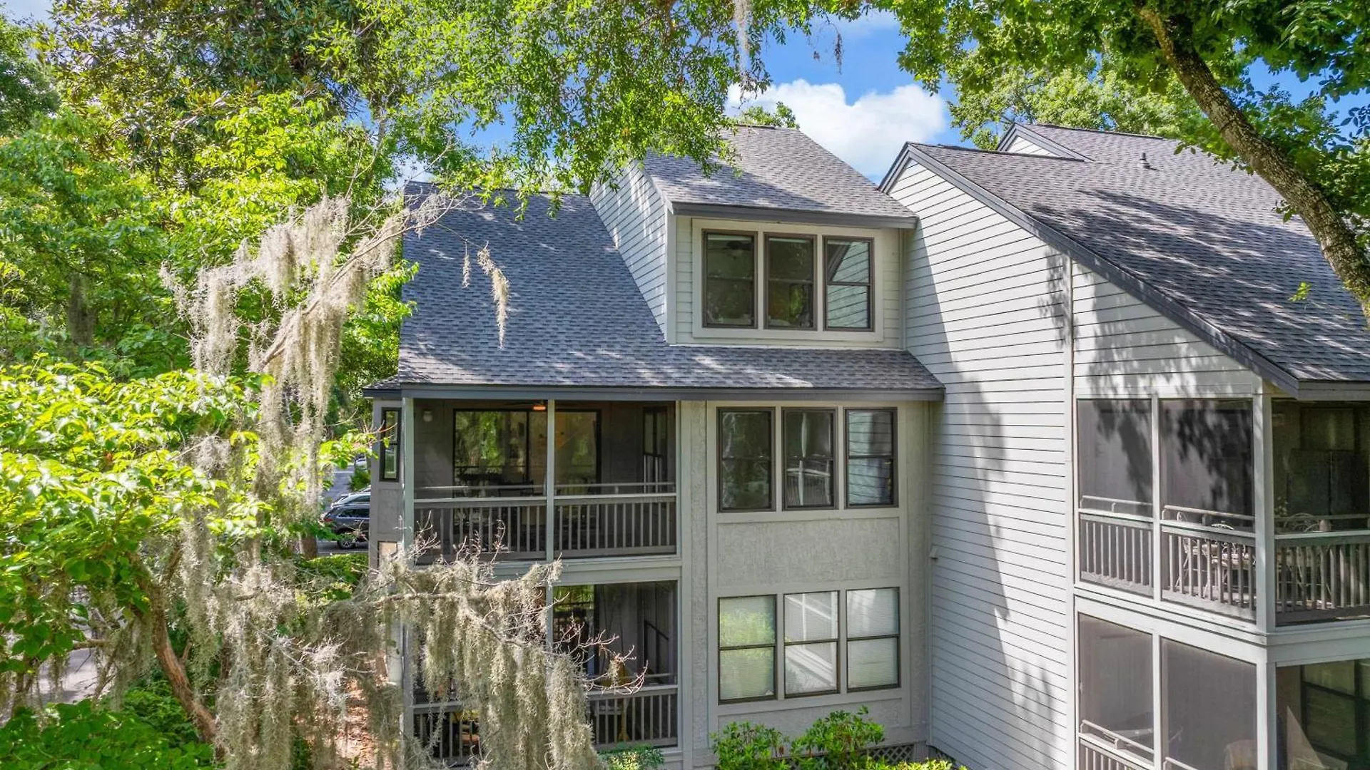 7102 Treetops * Hilton Head Island