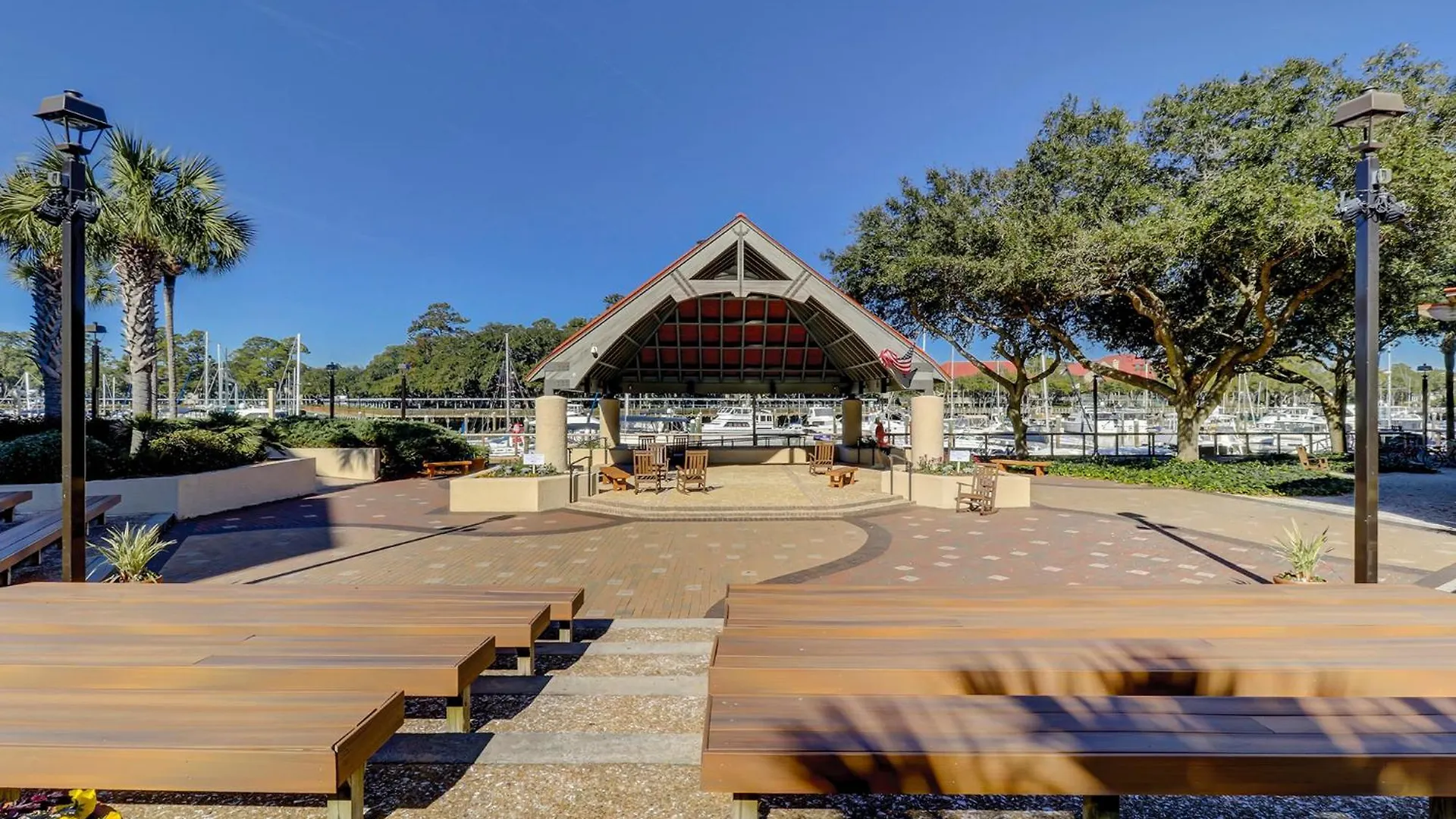 Yacht Club 7548 Villa Hilton Head Island