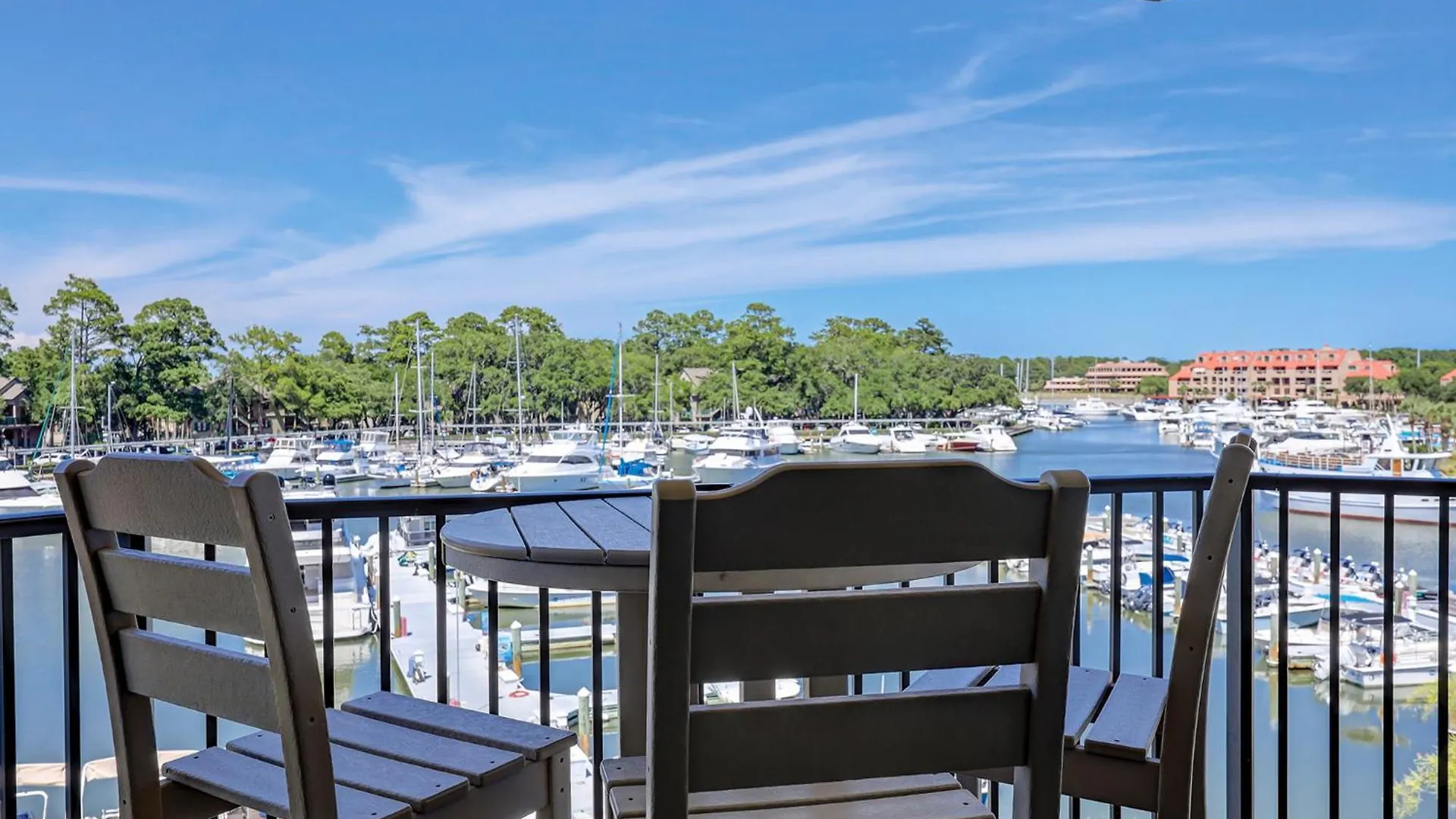 Yacht Club 7548 Villa Hilton Head Island