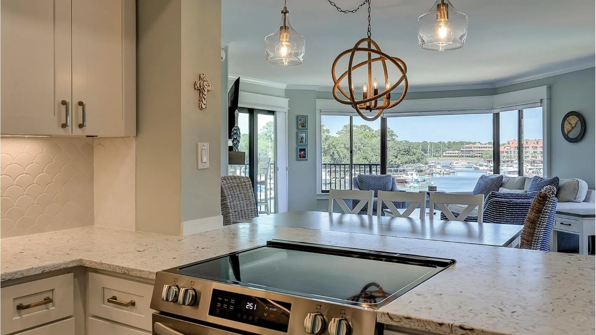 Yacht Club 7548 Villa *