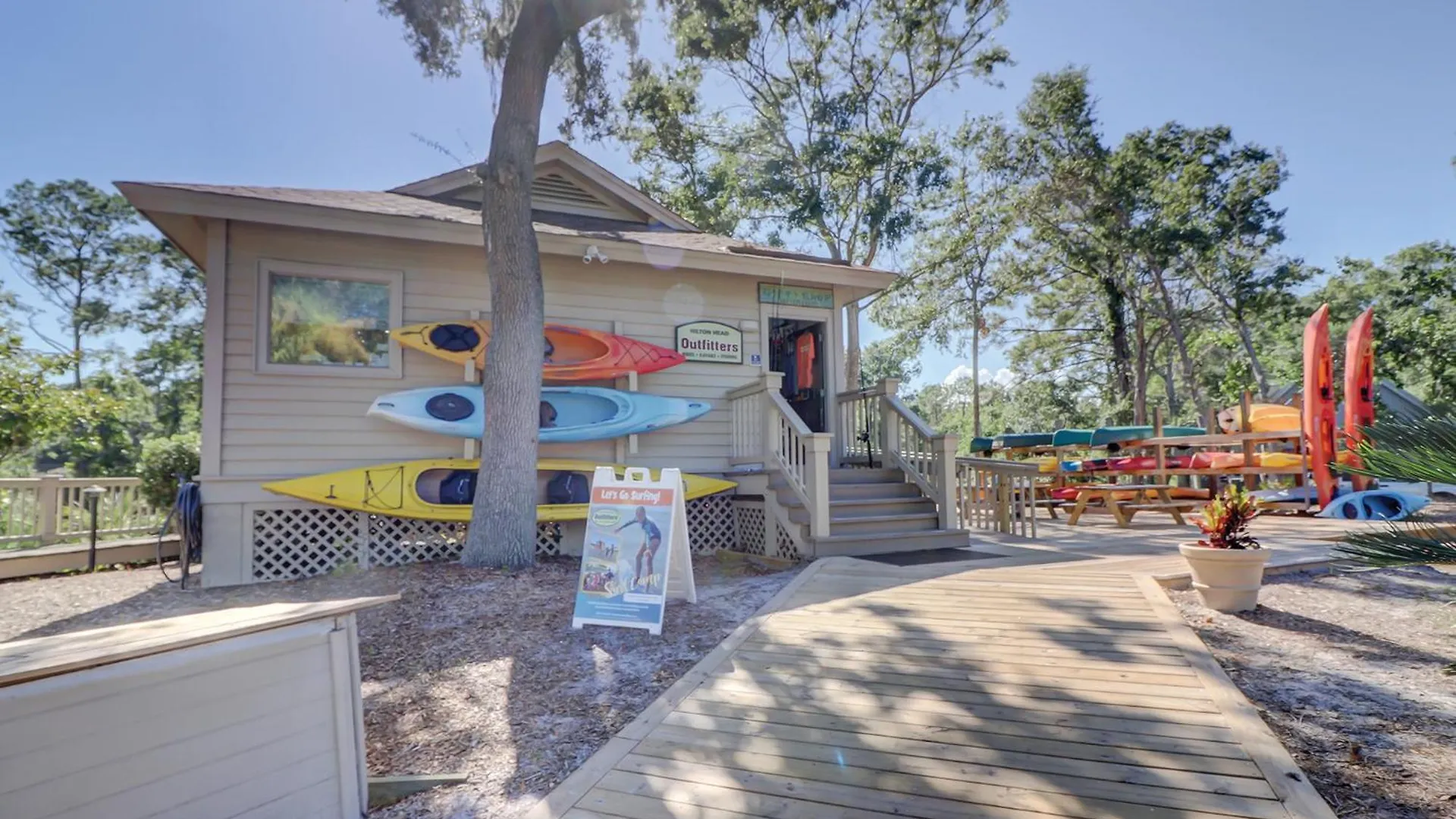 1 Bedroom * Hilton Head Island