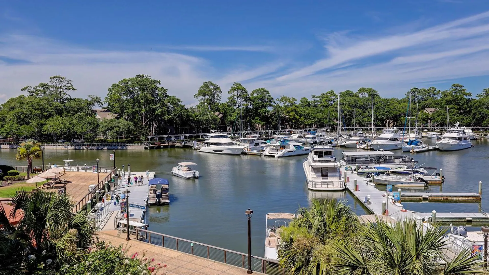 Villa Yacht Club 7548 Hilton Head Island