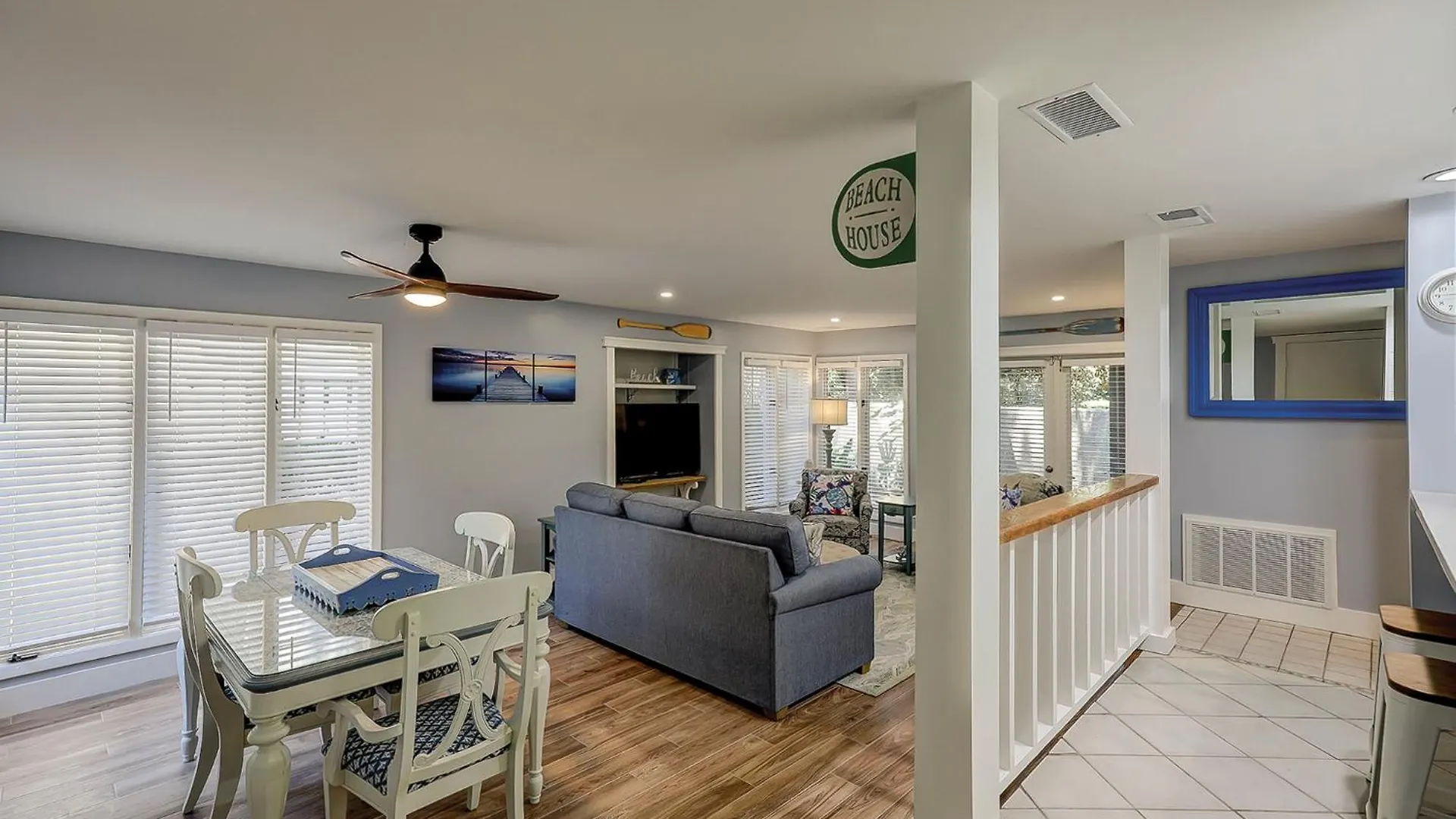 1 Bedroom Villa
