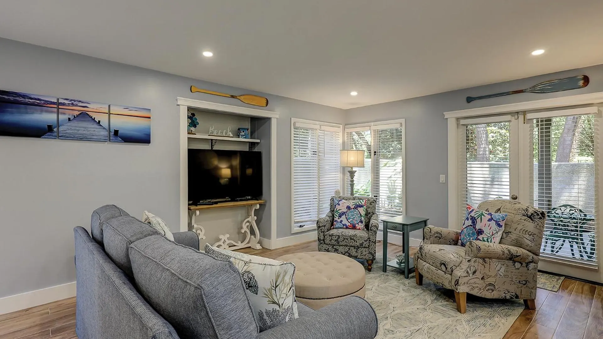 1 Bedroom Villa *
