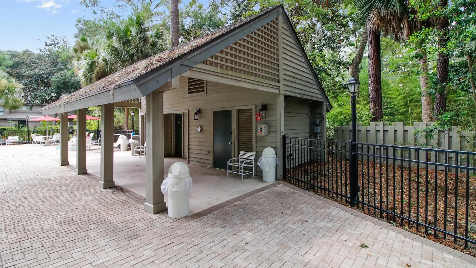 Villa Greens 157 Hilton Head Island