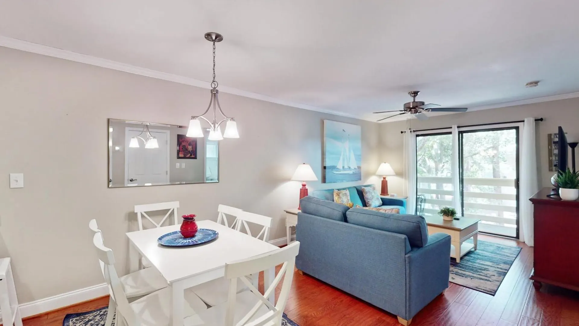 Pinnacle Port A-134 Apartment