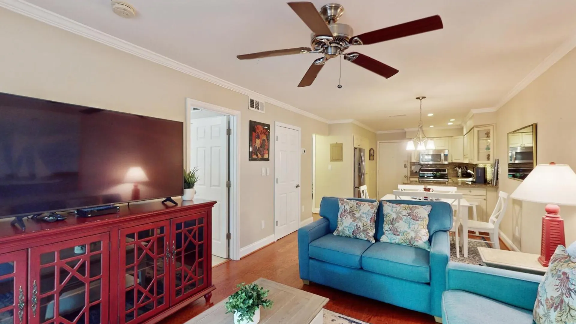Apartment Pinnacle Port A-134 Hilton Head Island