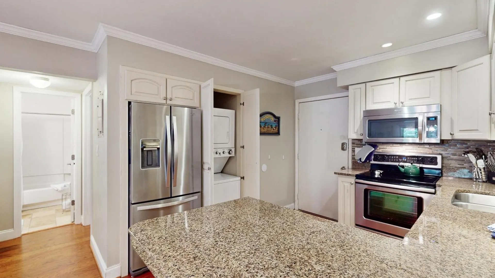 Apartment Pinnacle Port A-134 *
