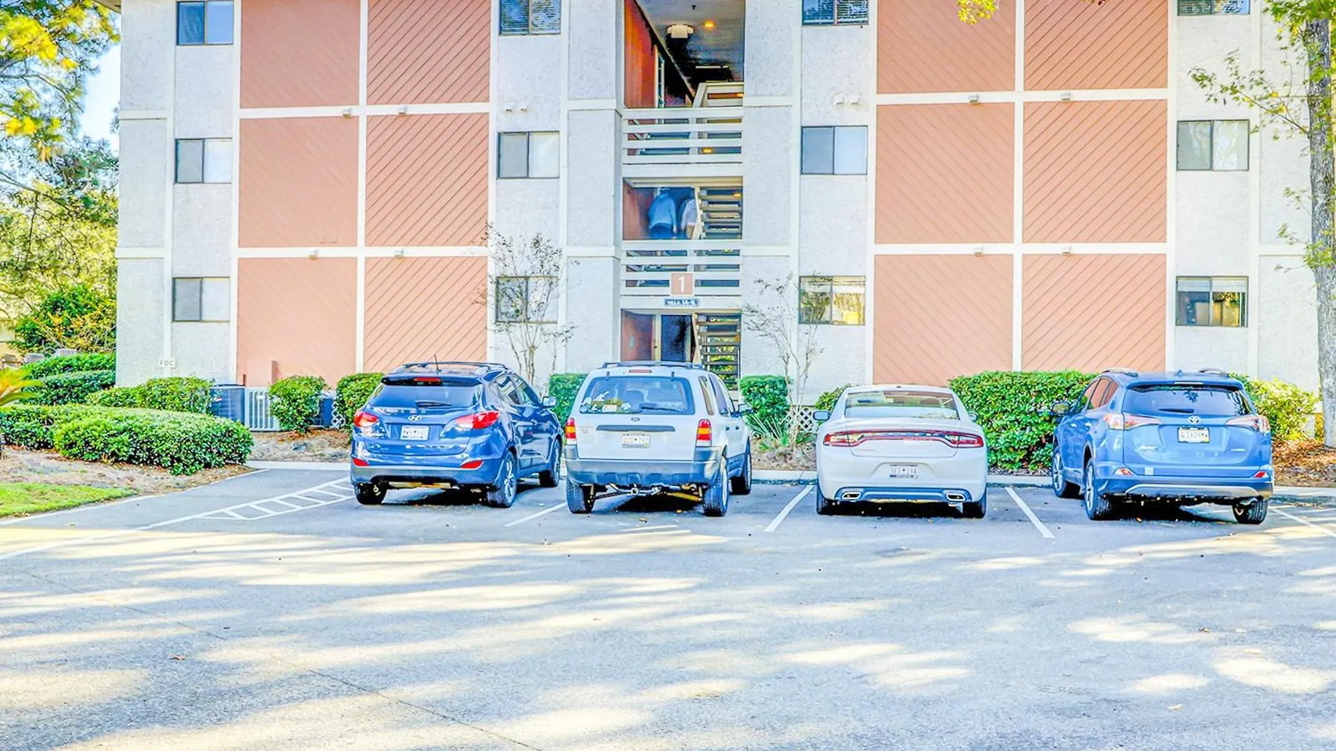 Apartment Pinnacle Port A-134