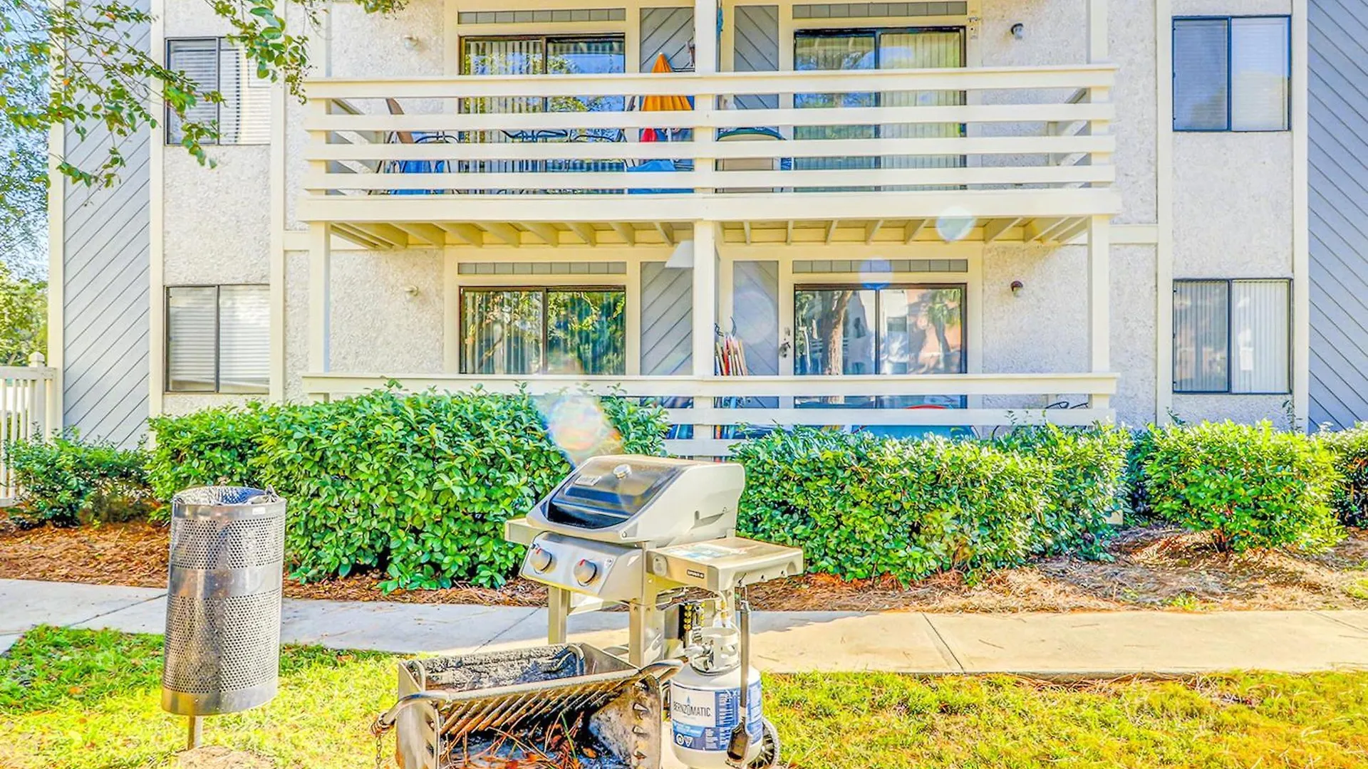 Pinnacle Port A-134 Apartment *