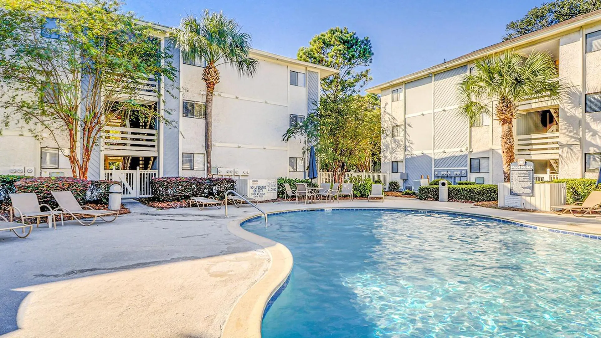 Pinnacle Port A-134 Apartment