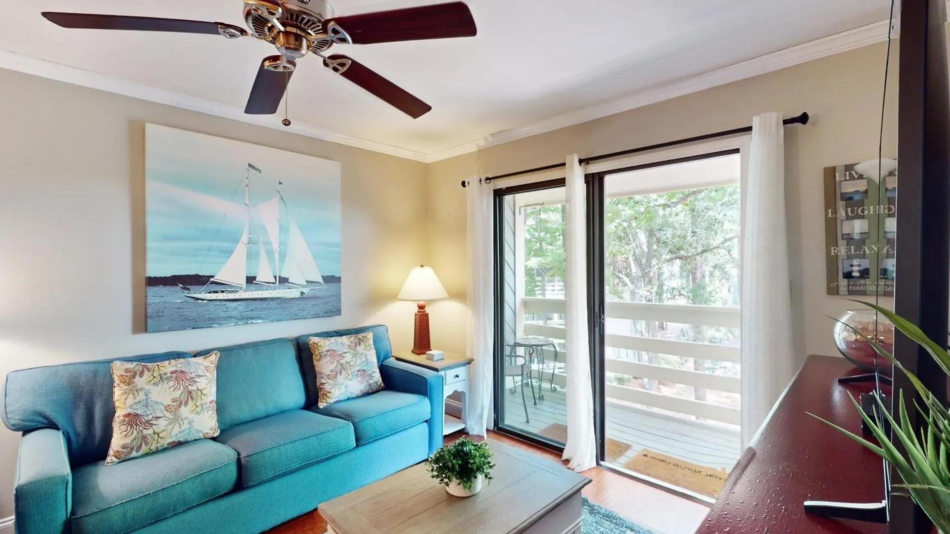 Apartment Pinnacle Port A-134 *