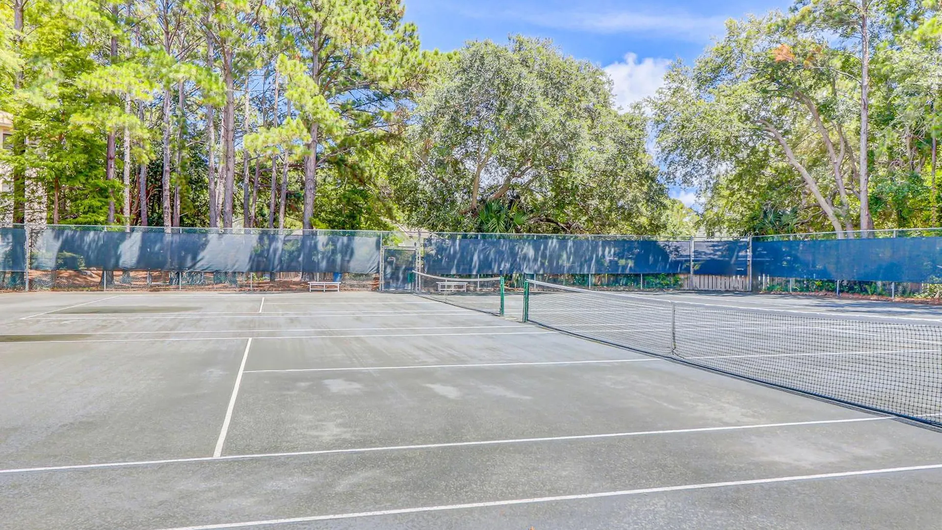 Apartment Pinnacle Port A-134 Hilton Head Island