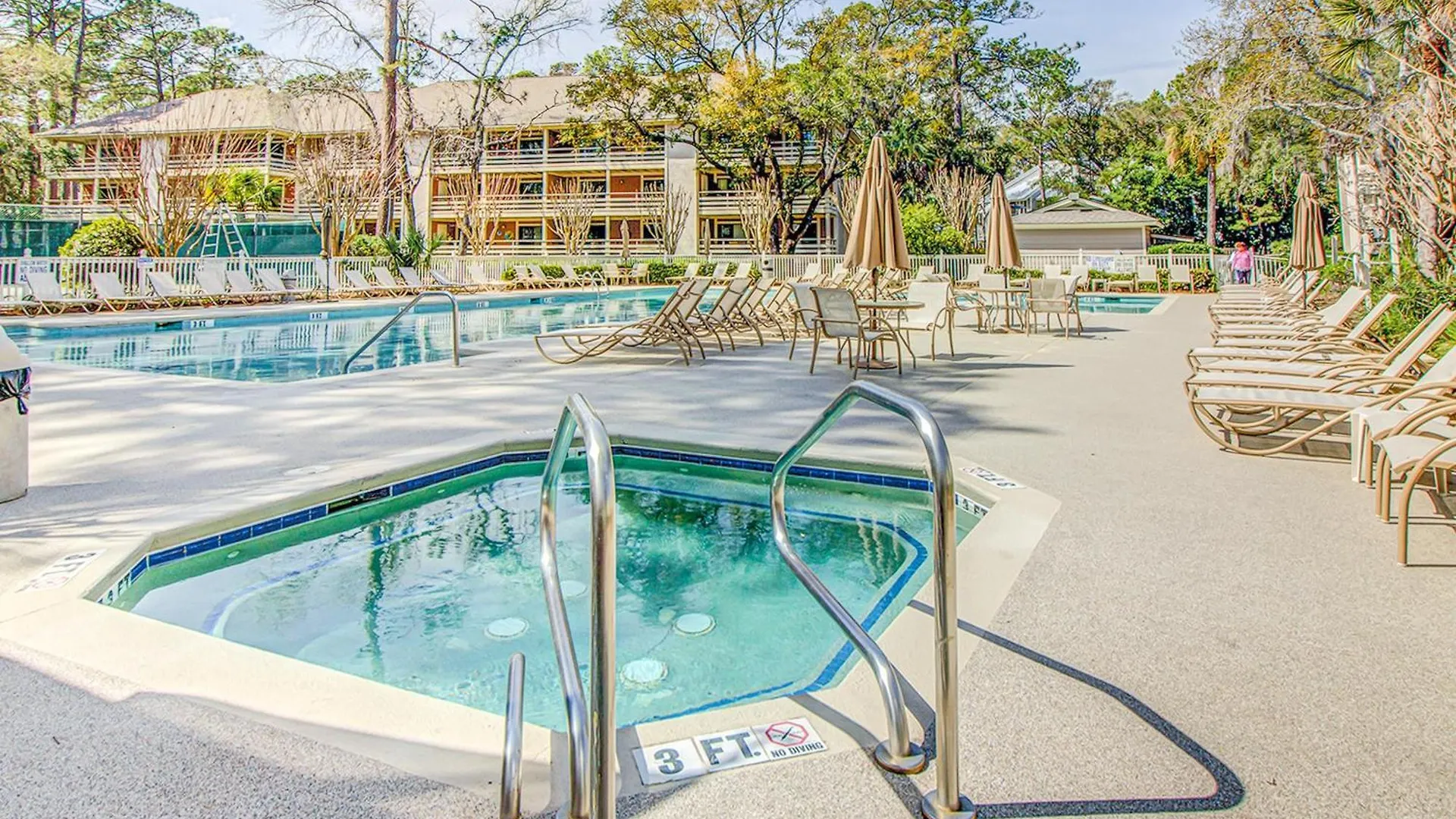 Apartment Pinnacle Port A-134 *