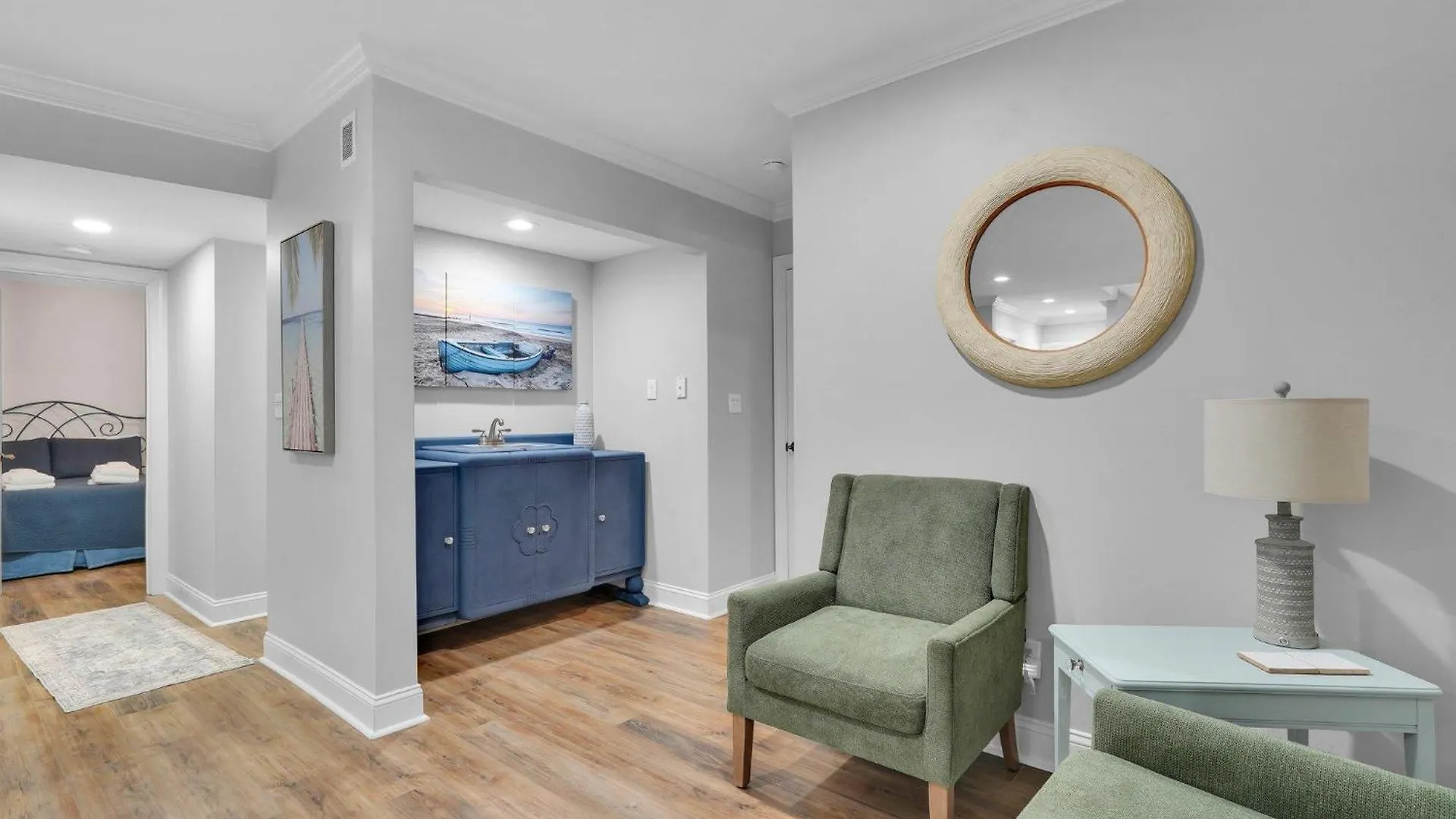 1 Bayberry Lane Holiday home *