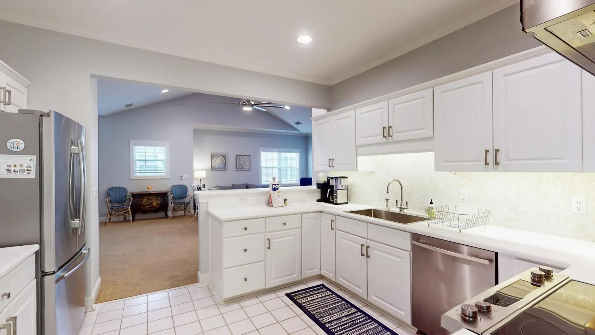 Golfmaster J2 Apartment