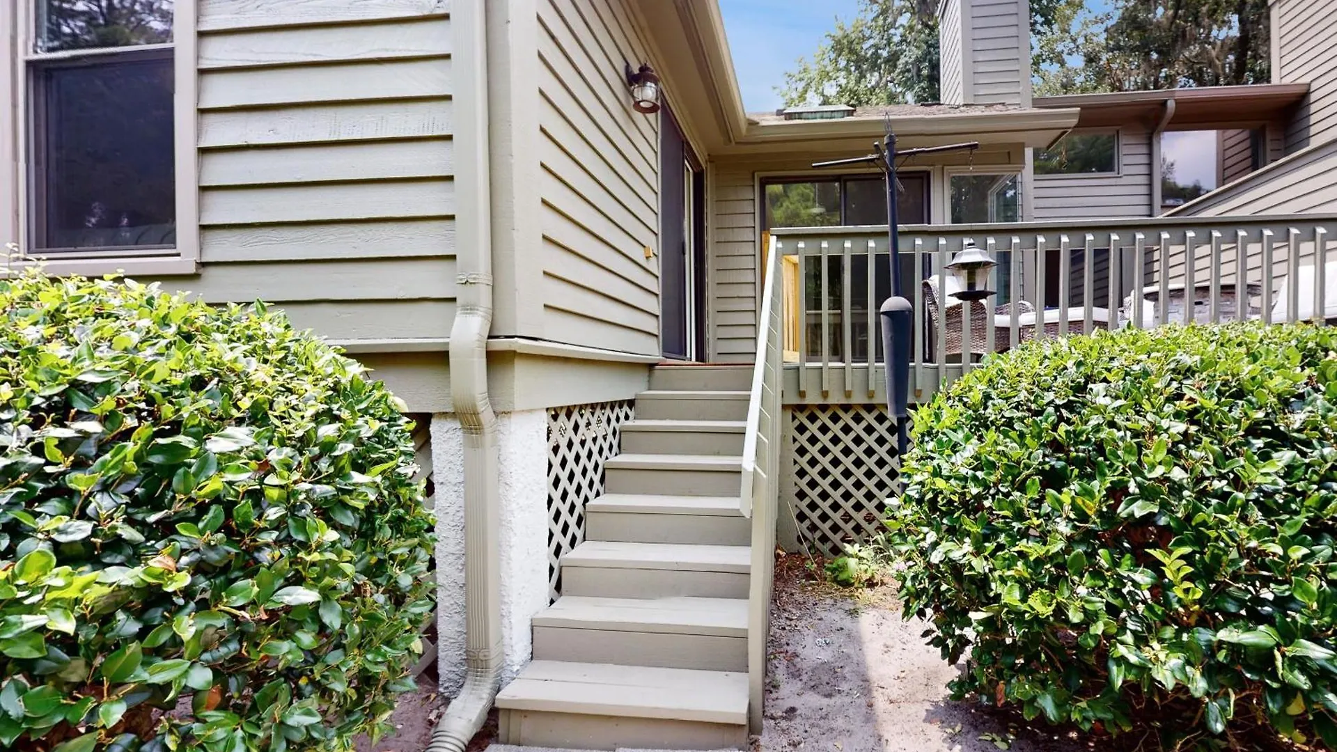 Carolina Place 3424 Apartment Hilton Head Island