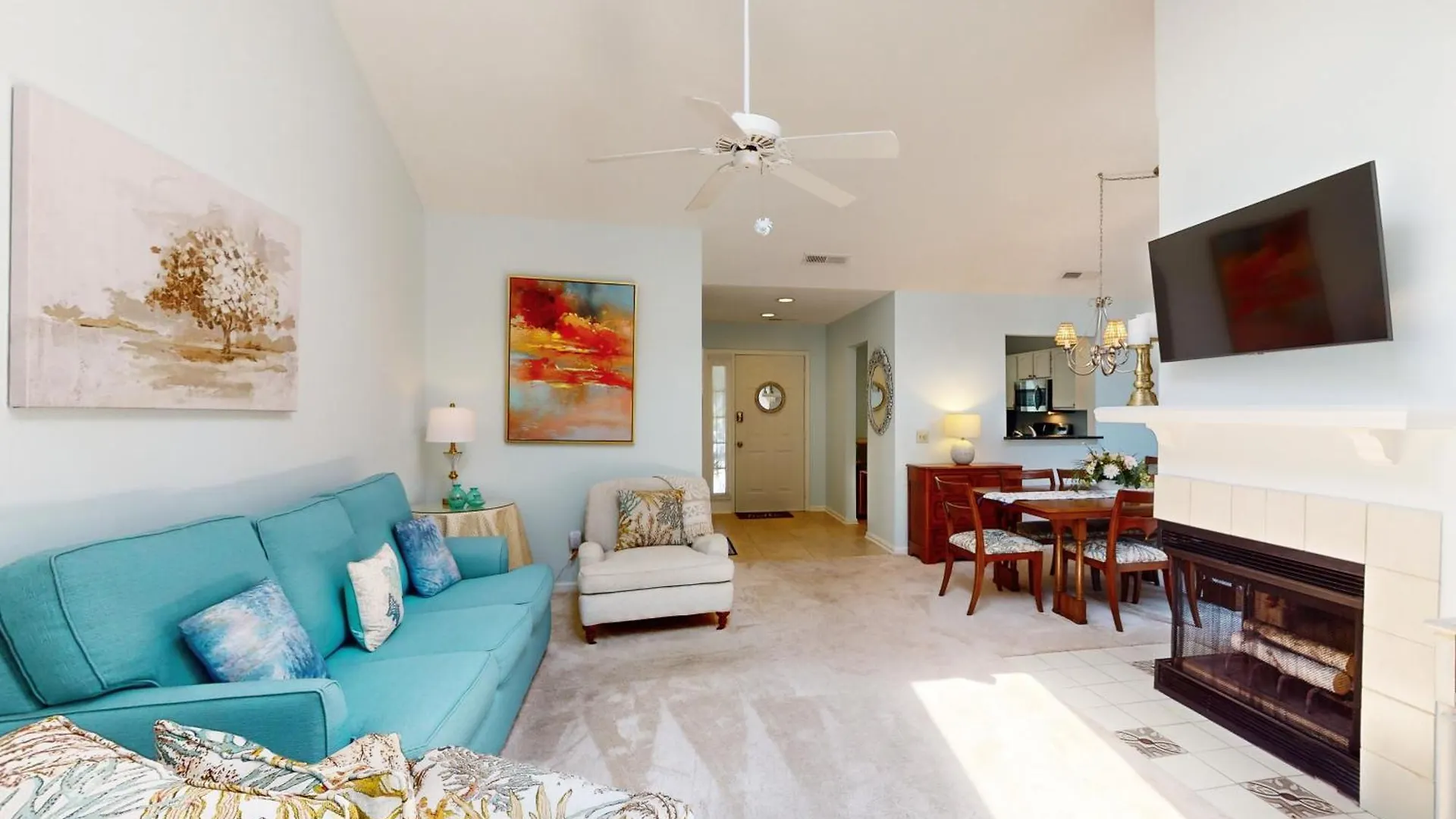 Carolina Place 3424 Apartment