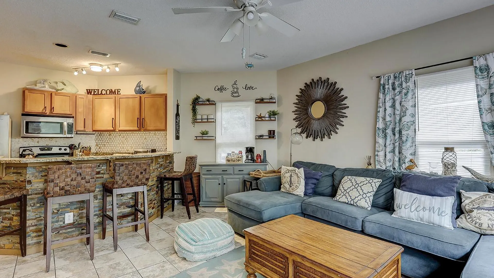 6 Ocean Breeze 3 Bedroom Forest * Hilton Head Island