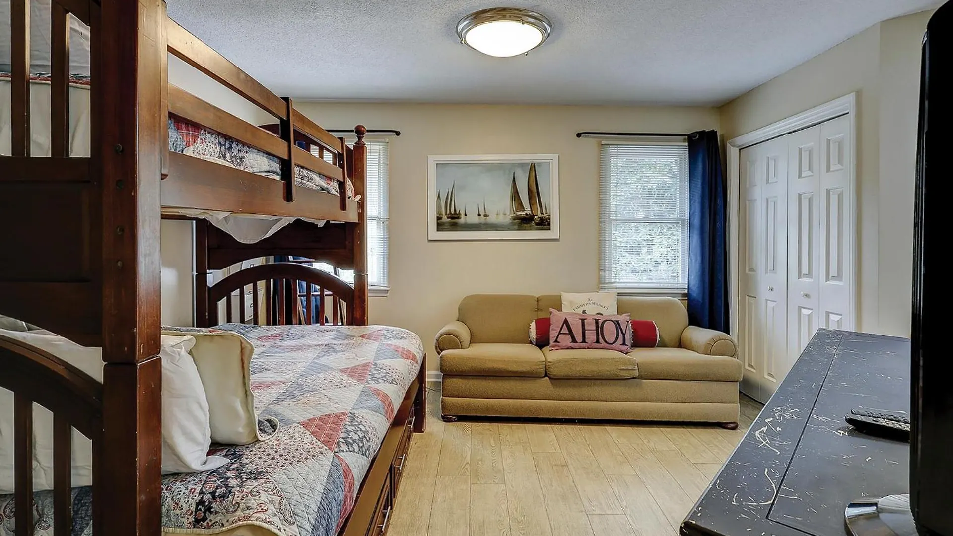 6 Ocean Breeze 3 Bedroom Forest *