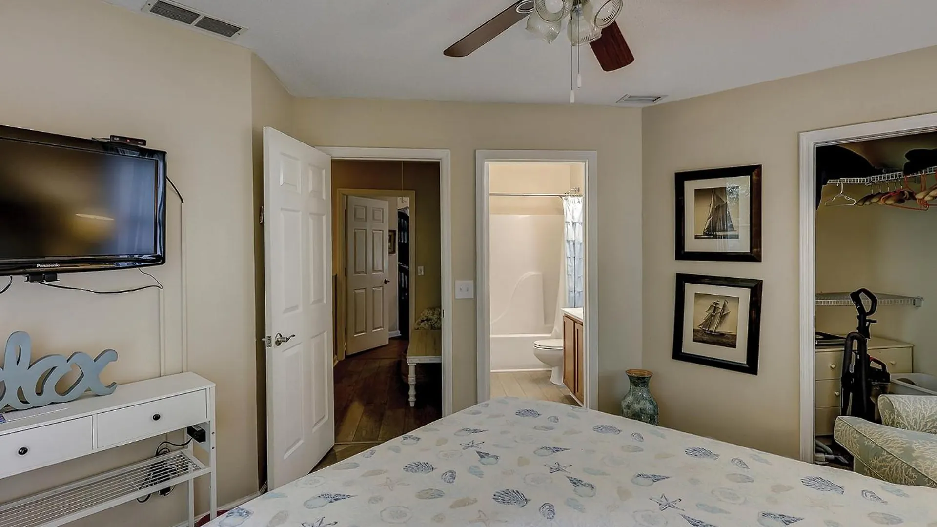 6 Ocean Breeze 3 Bedroom Forest * Hilton Head Island