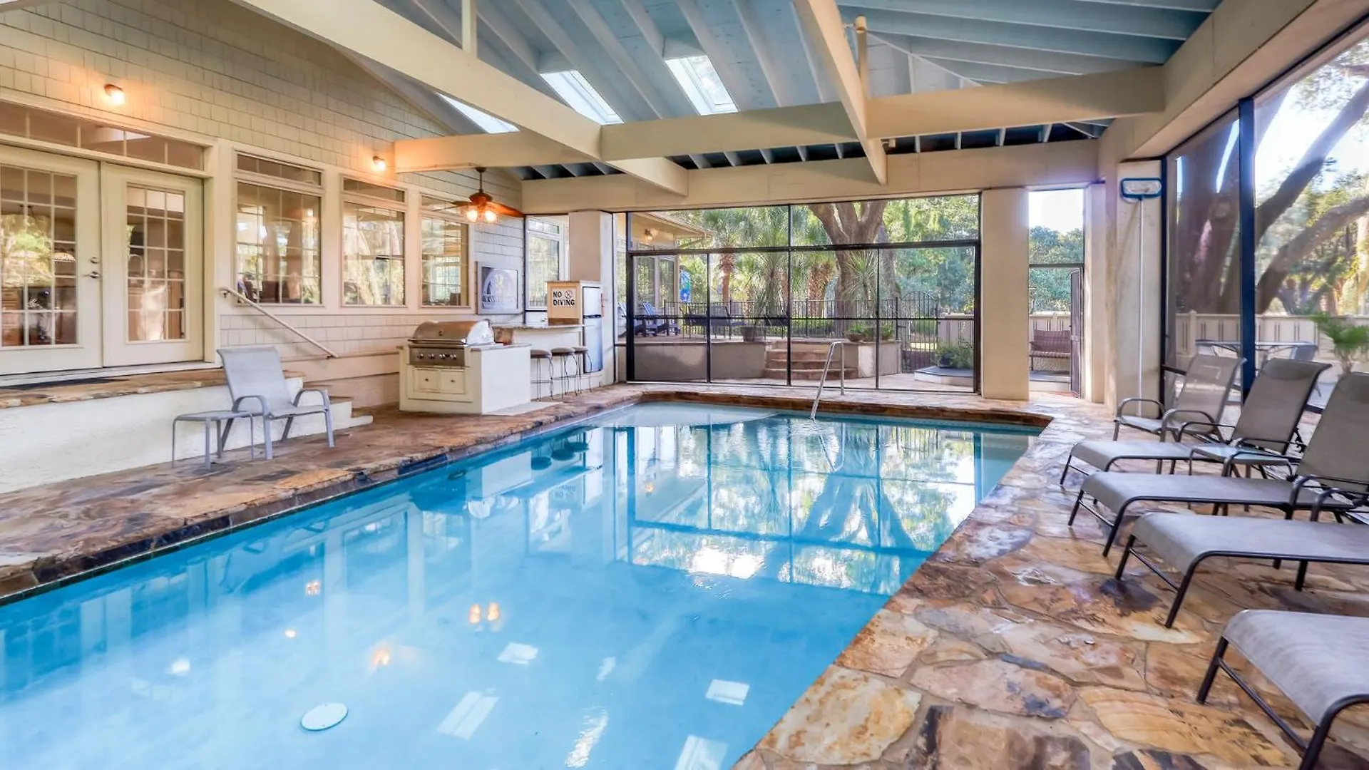 18 Turnberry Lane - Host2coast Holiday home Hilton Head Island