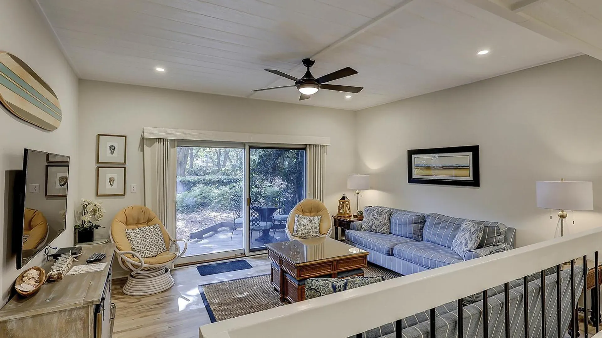 Updated Luxury 3 Bedroom 3 Ba Townhome In Sea Pines Near Harbourtown Sleeps 8 Community Pool Pet Friendly *
