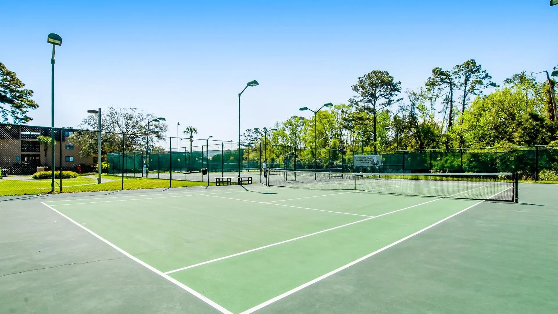 Hh Beach & Tennis 148b 希爾頓黑德島