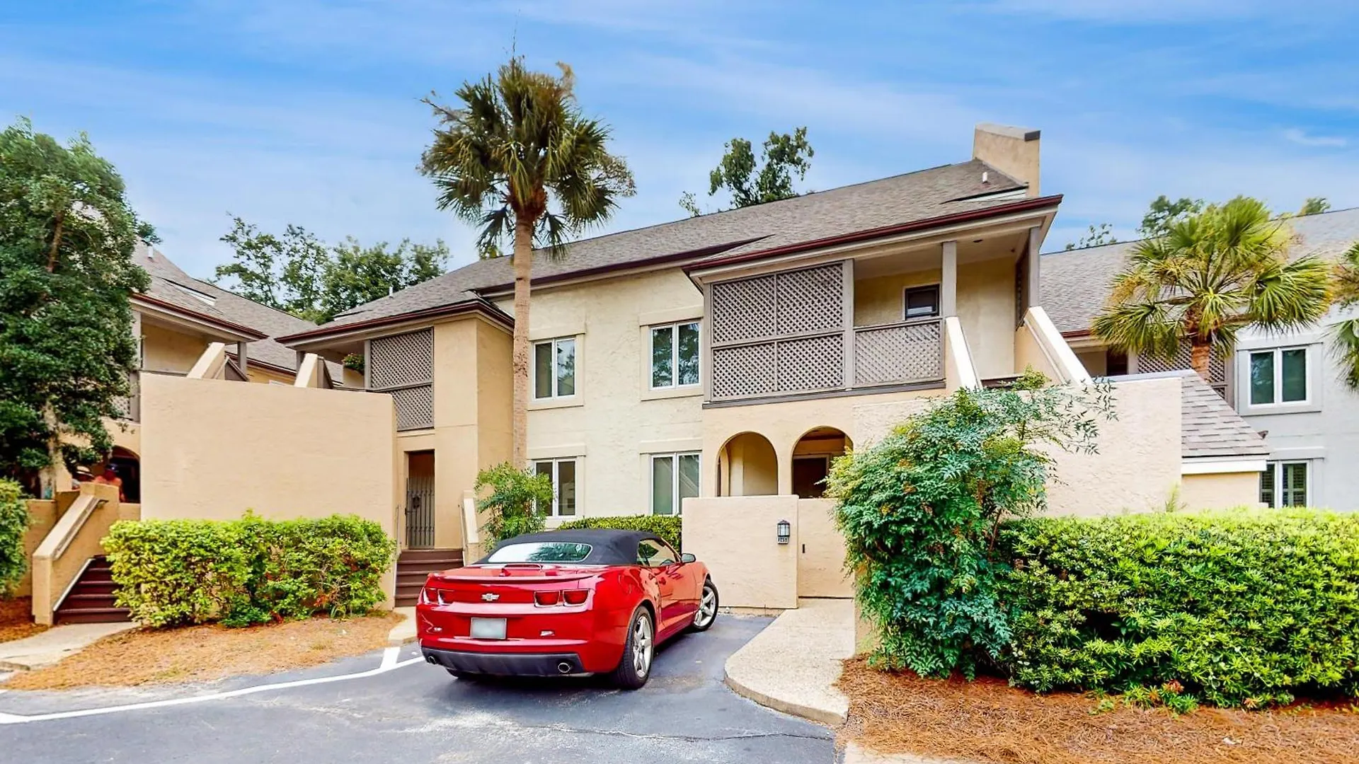 Colonnade Club 147 * Hilton Head Island