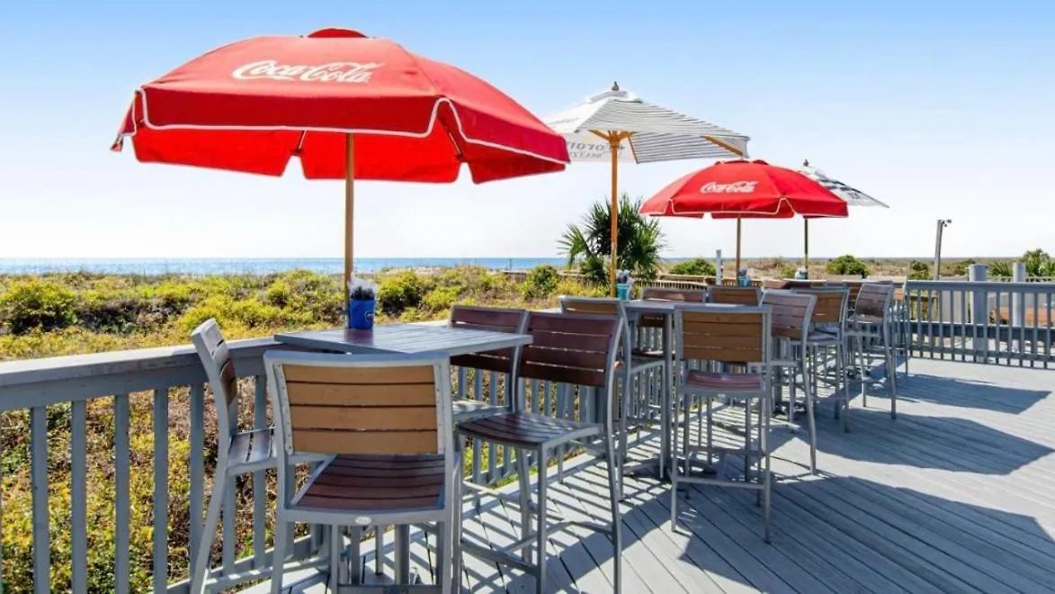 Apartment Ocean View- King Suite - Romantic Couples Oasis - Private Access To Beach! *