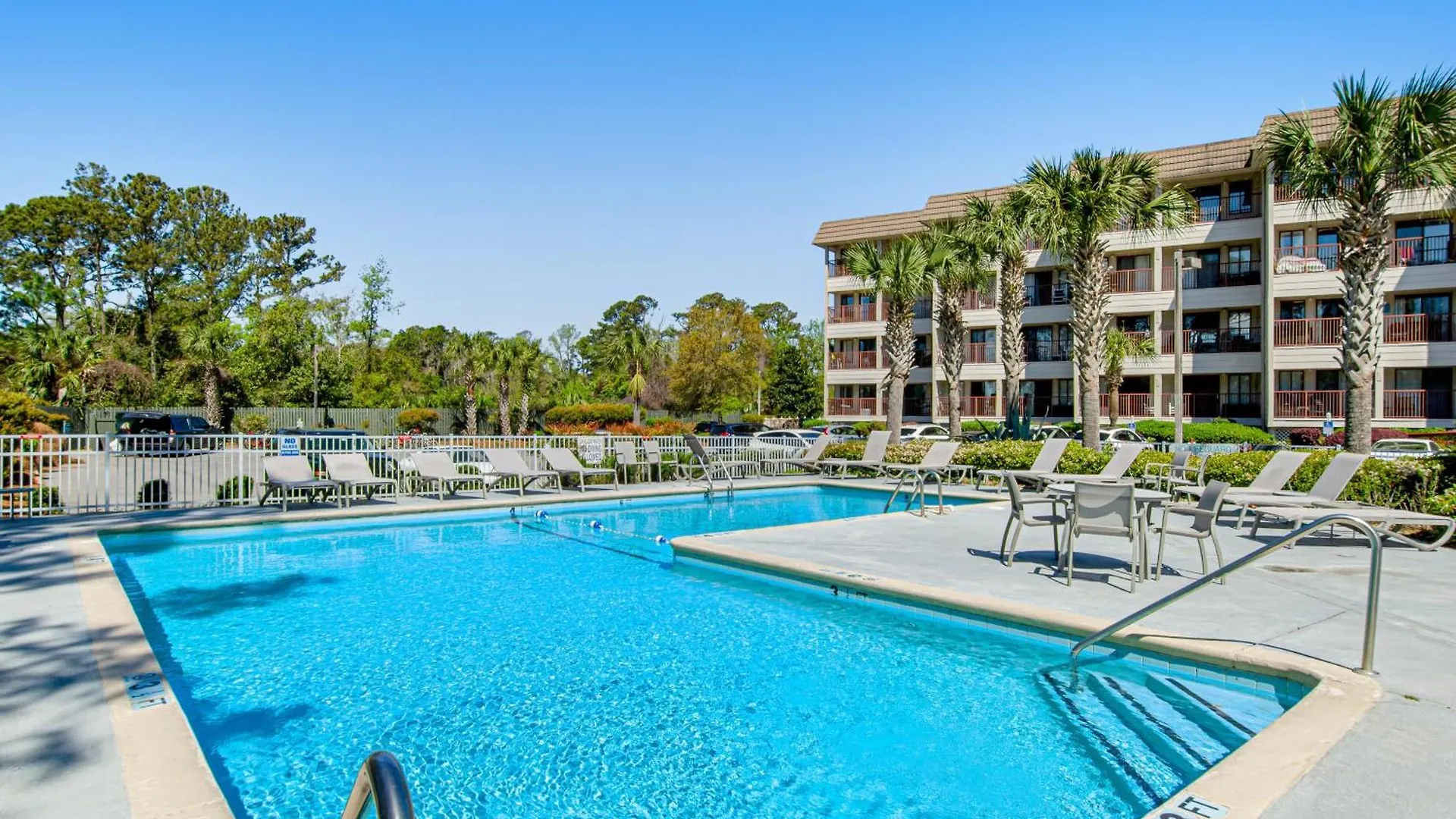 Apartment Hh & Tennis 10a Hilton Head Island