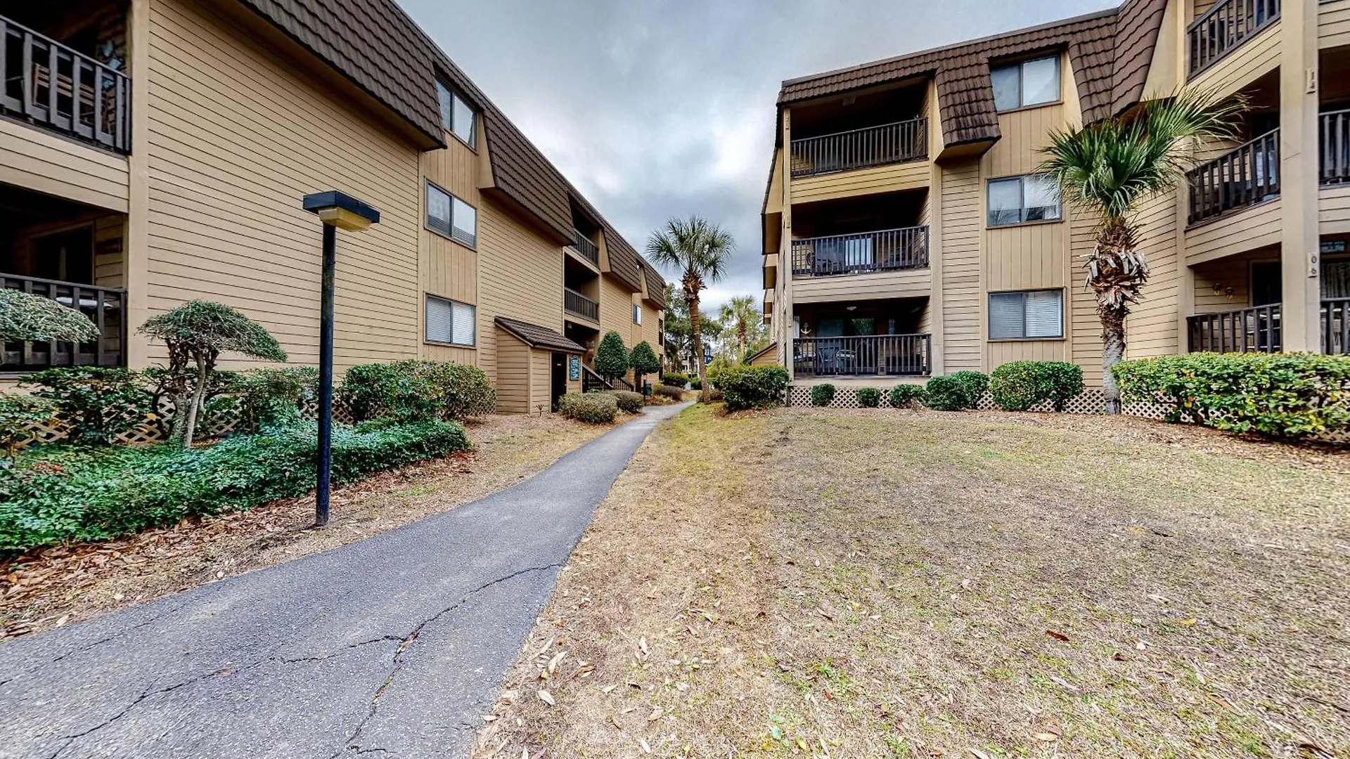 Apartment Hh & Tennis 10a Hilton Head Island