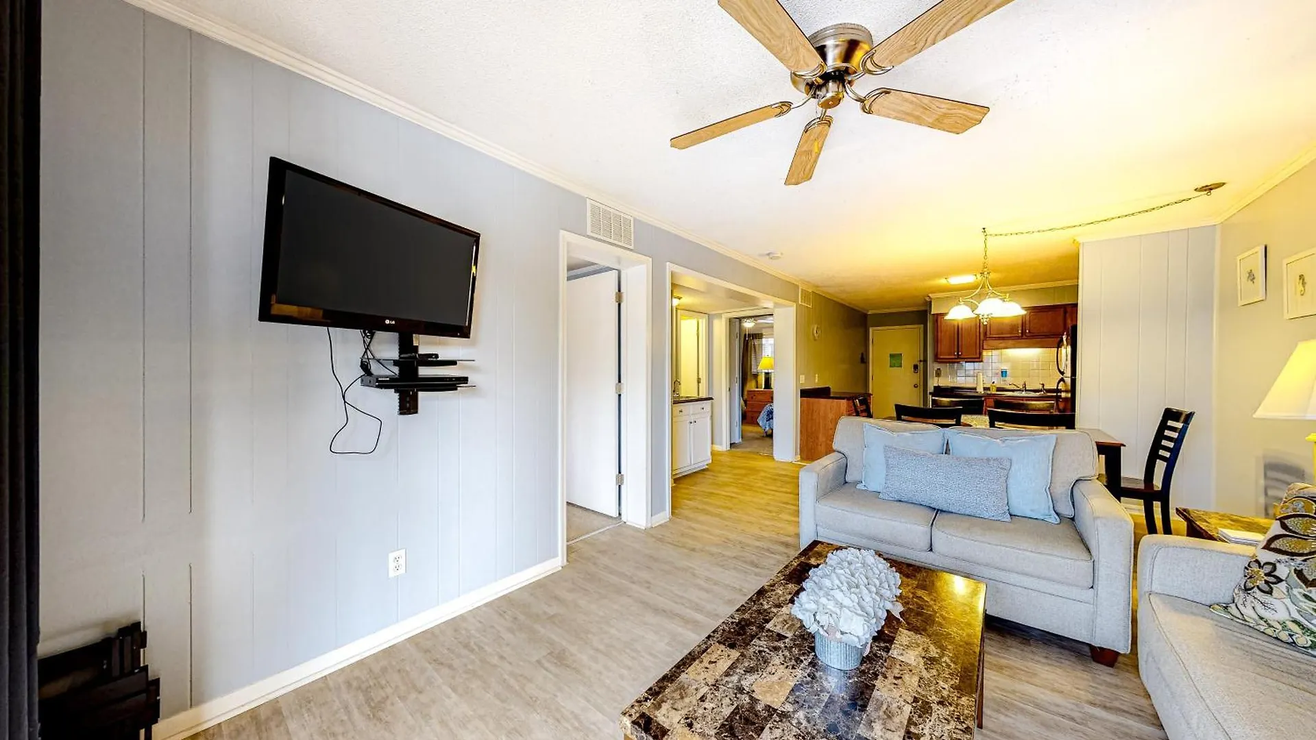 Hh & Tennis 10a Apartment *