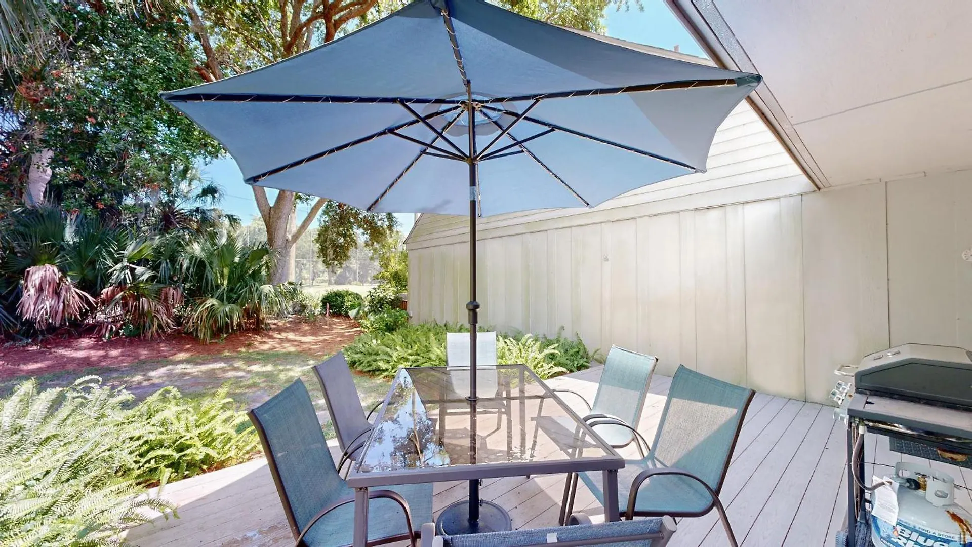 Villa 625 Queens Grant Hilton Head Island