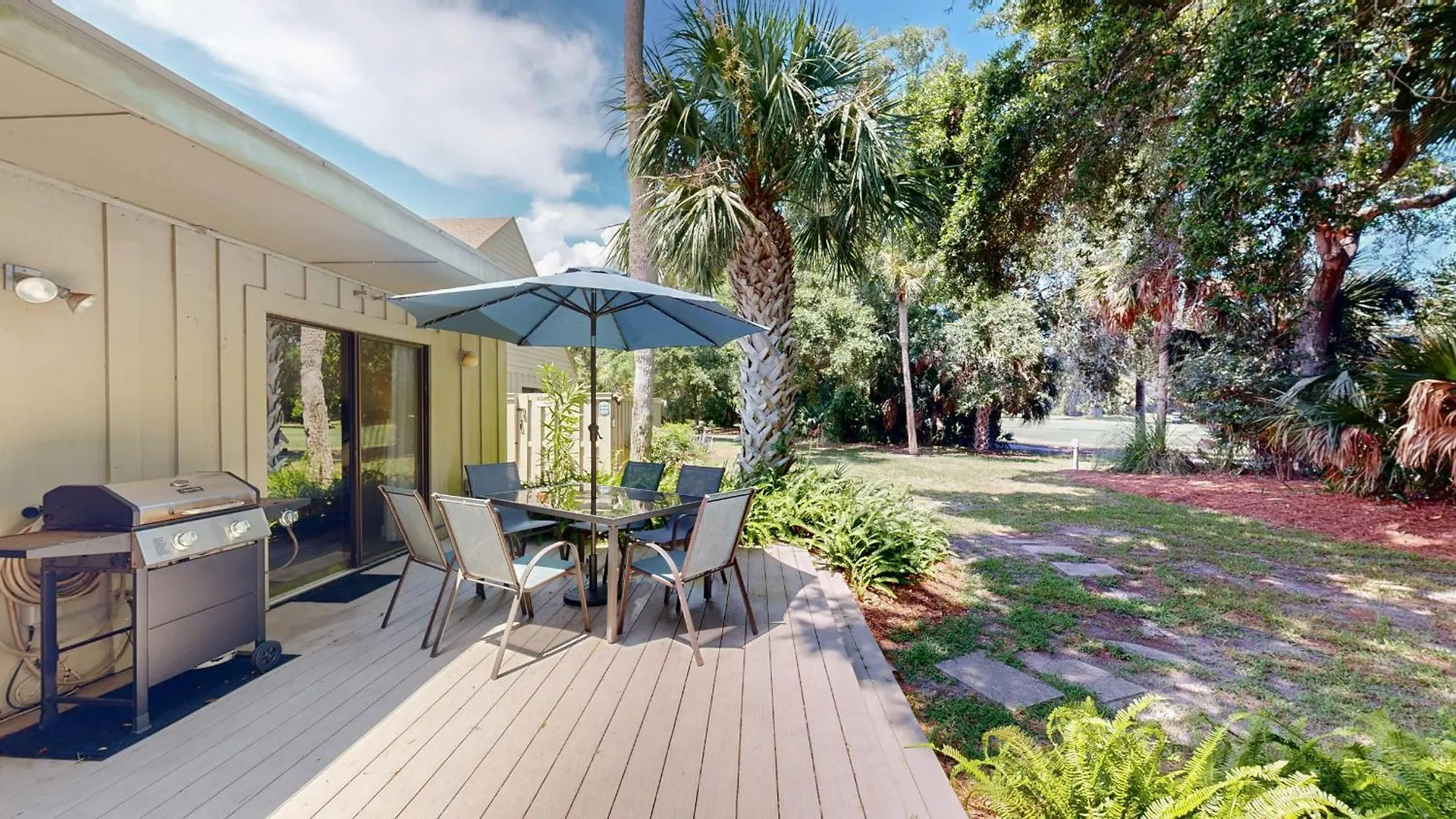 Villa 625 Queens Grant Hilton Head Island