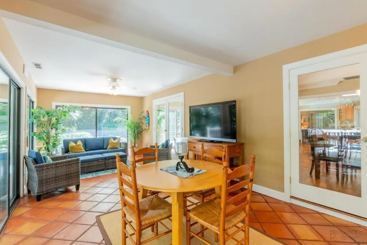 1 Tupelo Holiday home Hilton Head Island
