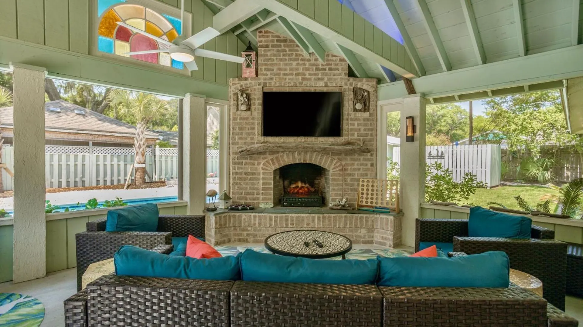 Holiday home Under The Sea Walk2beach Huge Yard Outdoor Shower