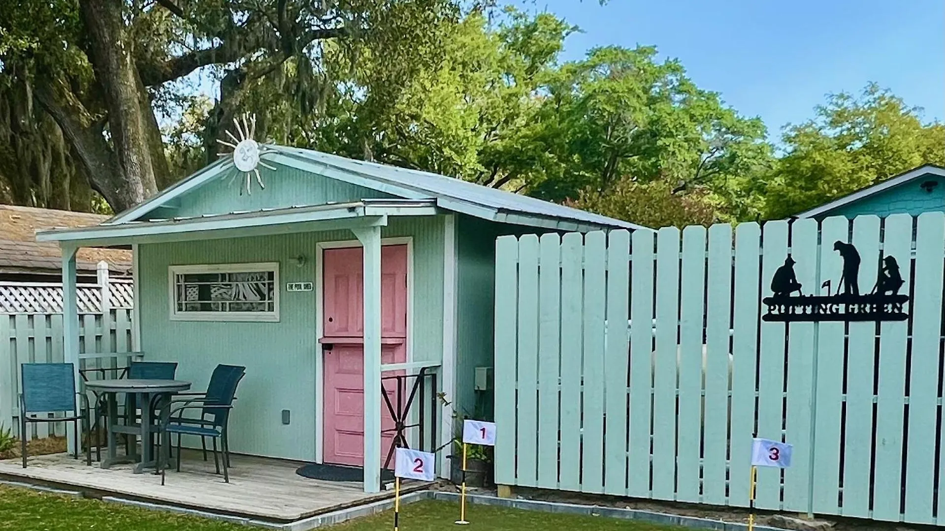 Holiday home Under The Sea Walk2beach Huge Yard Outdoor Shower *