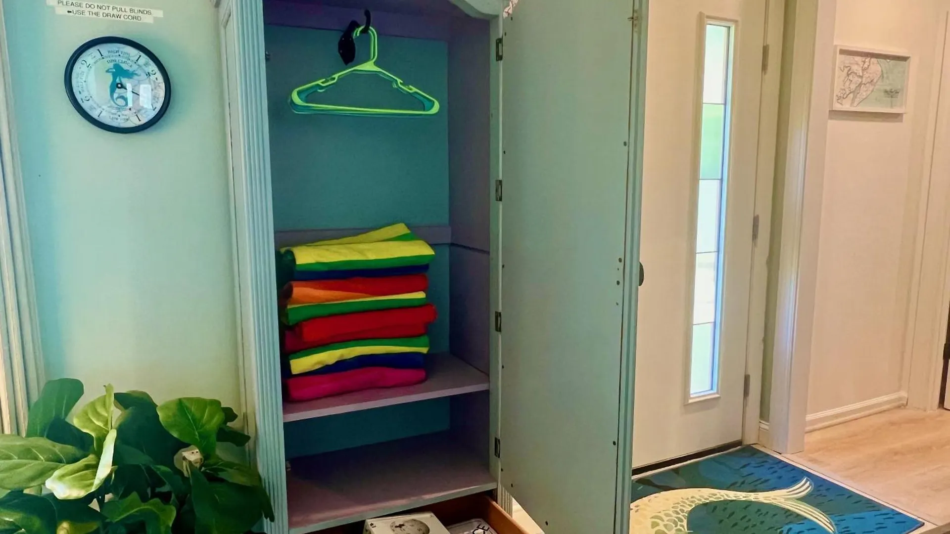Holiday home Under The Sea Walk2beach Huge Yard Outdoor Shower *