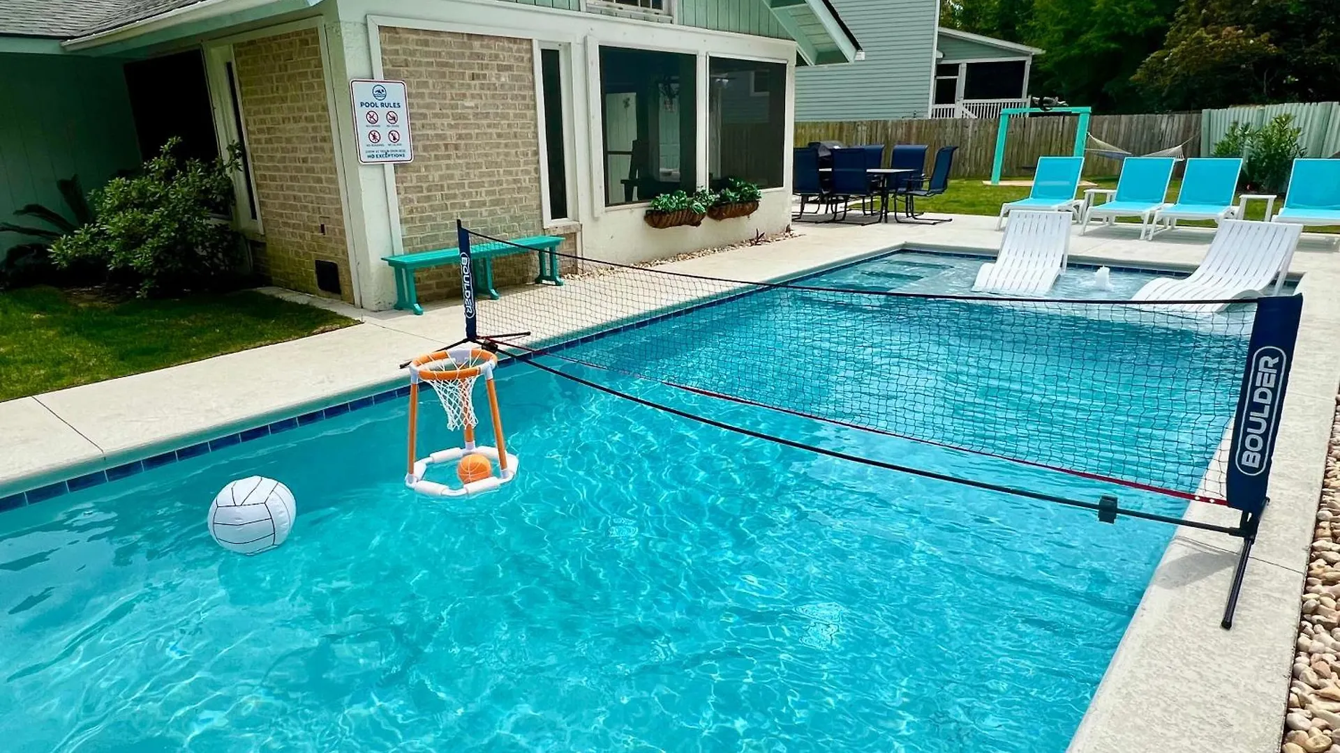 Holiday home Under The Sea Walk2beach Huge Yard Outdoor Shower